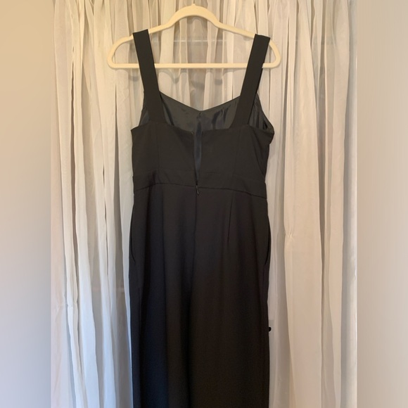 Black Zara Jumpsuit, medium - Picture 5 of 5